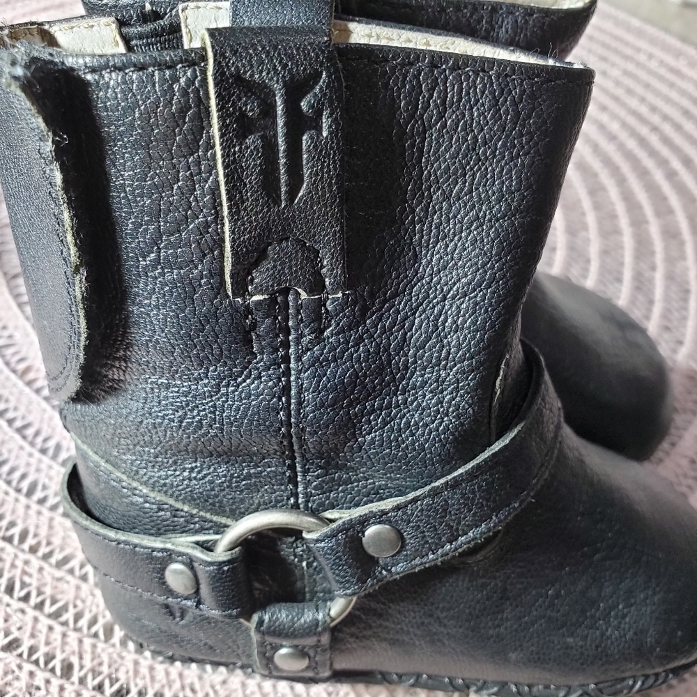 BabyGirl Frye Booties